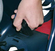 Bellelli Mr Fox - Rear Bicycle Seat