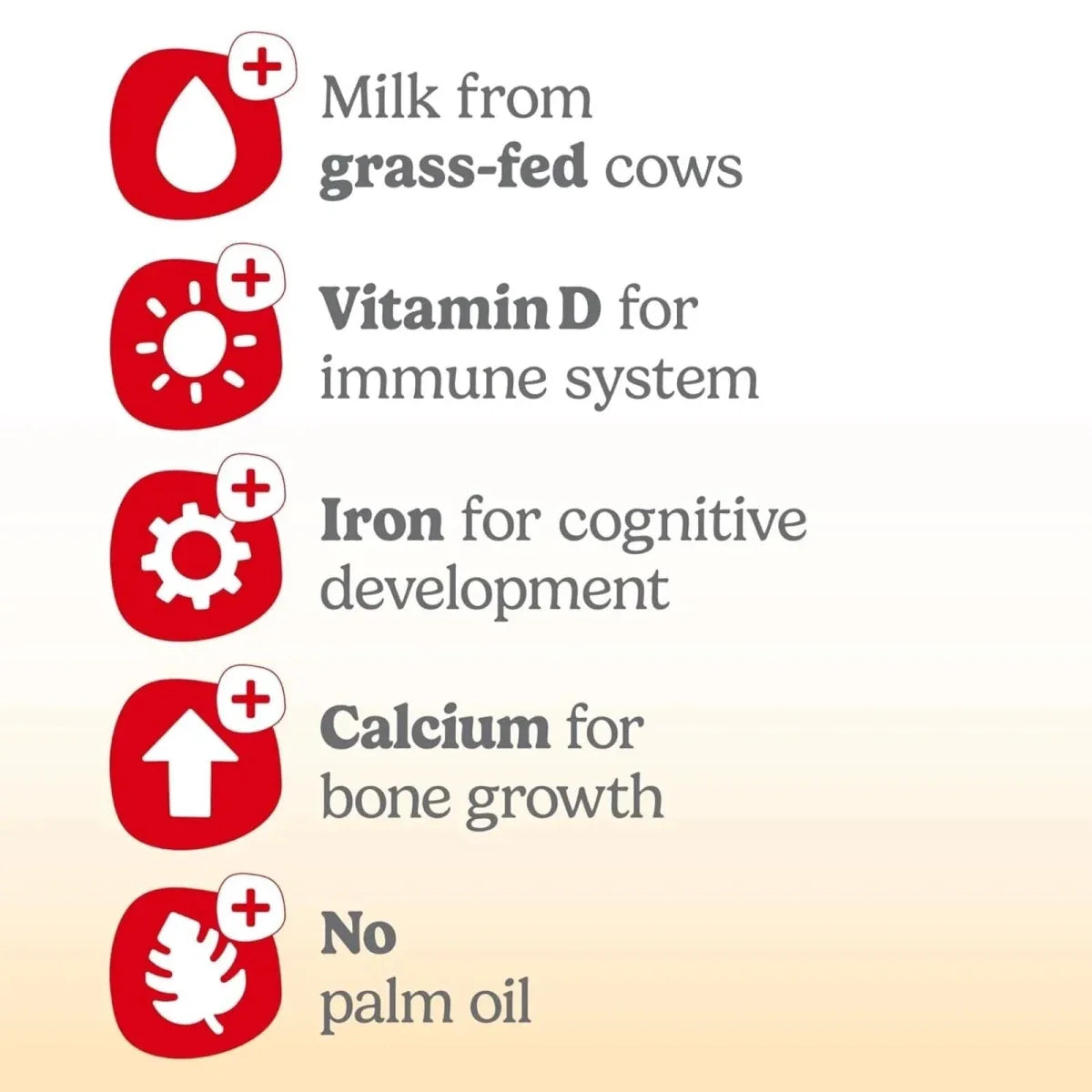 Cow & Gate 2 Follow On Ready to Drink Liquid Milk 6+ months 200ml