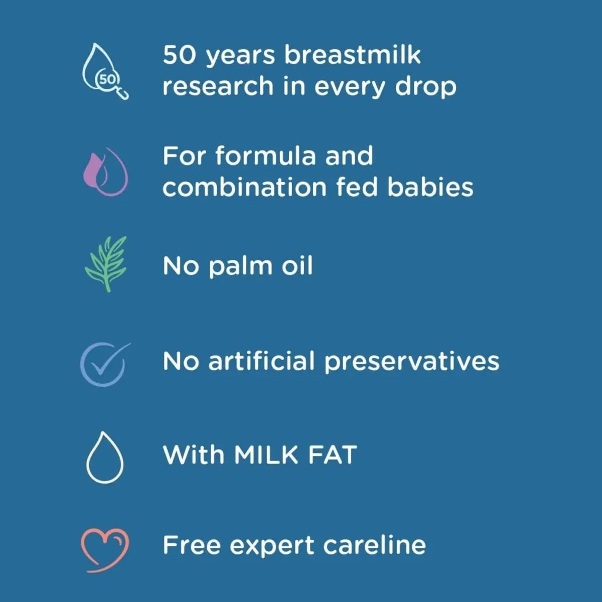 Aptamil Advanced 1 First Infant Milk from Birth 800g