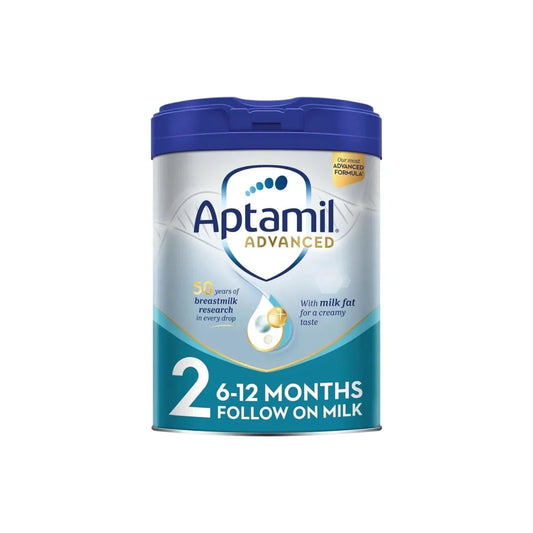 Aptamil Advanced 2 Follow On Milk Formula 6-12 months 800g