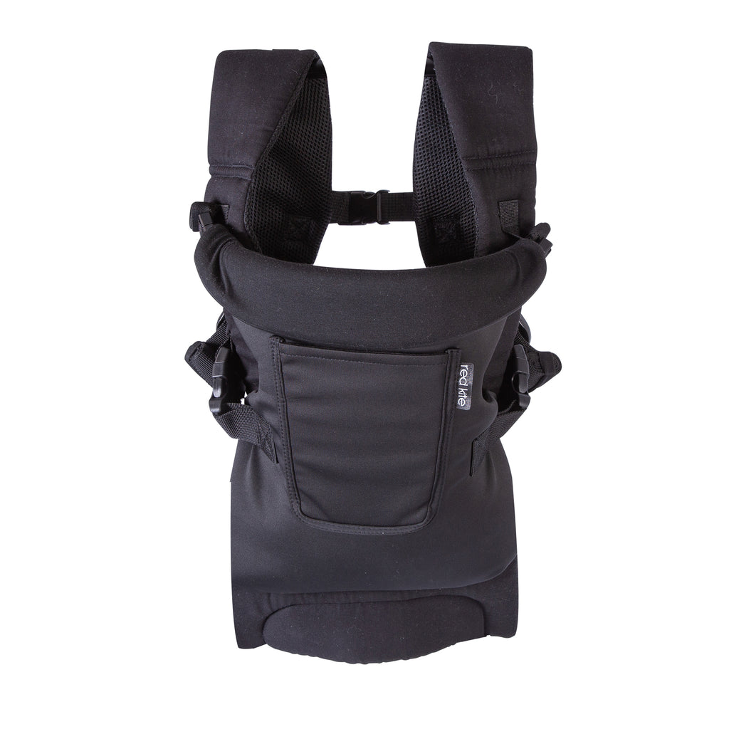 Red Kite Black Ara Travel Carrier