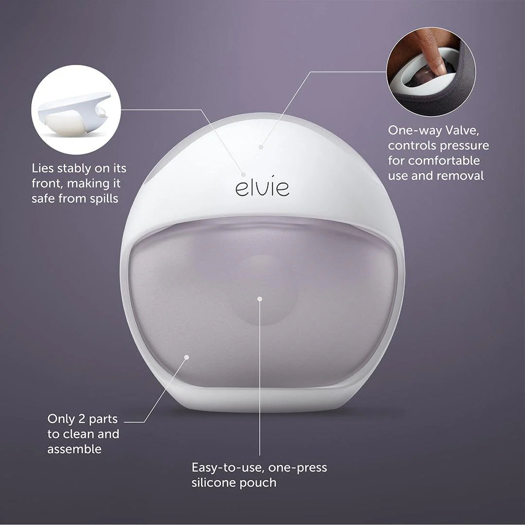 Elvie Curve Breast Pump