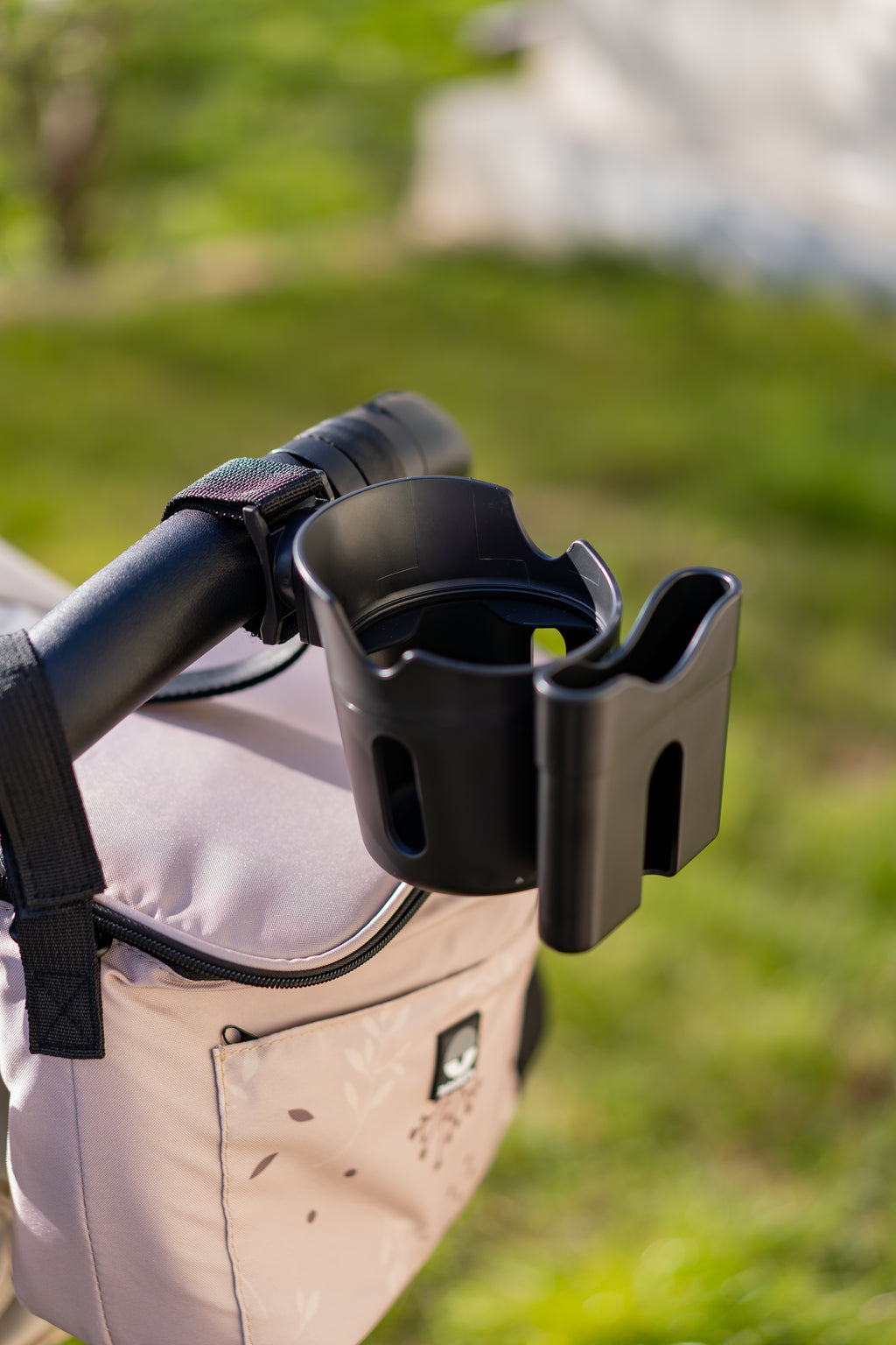 Dooky 2-In-1 Cup And Phone Holder
