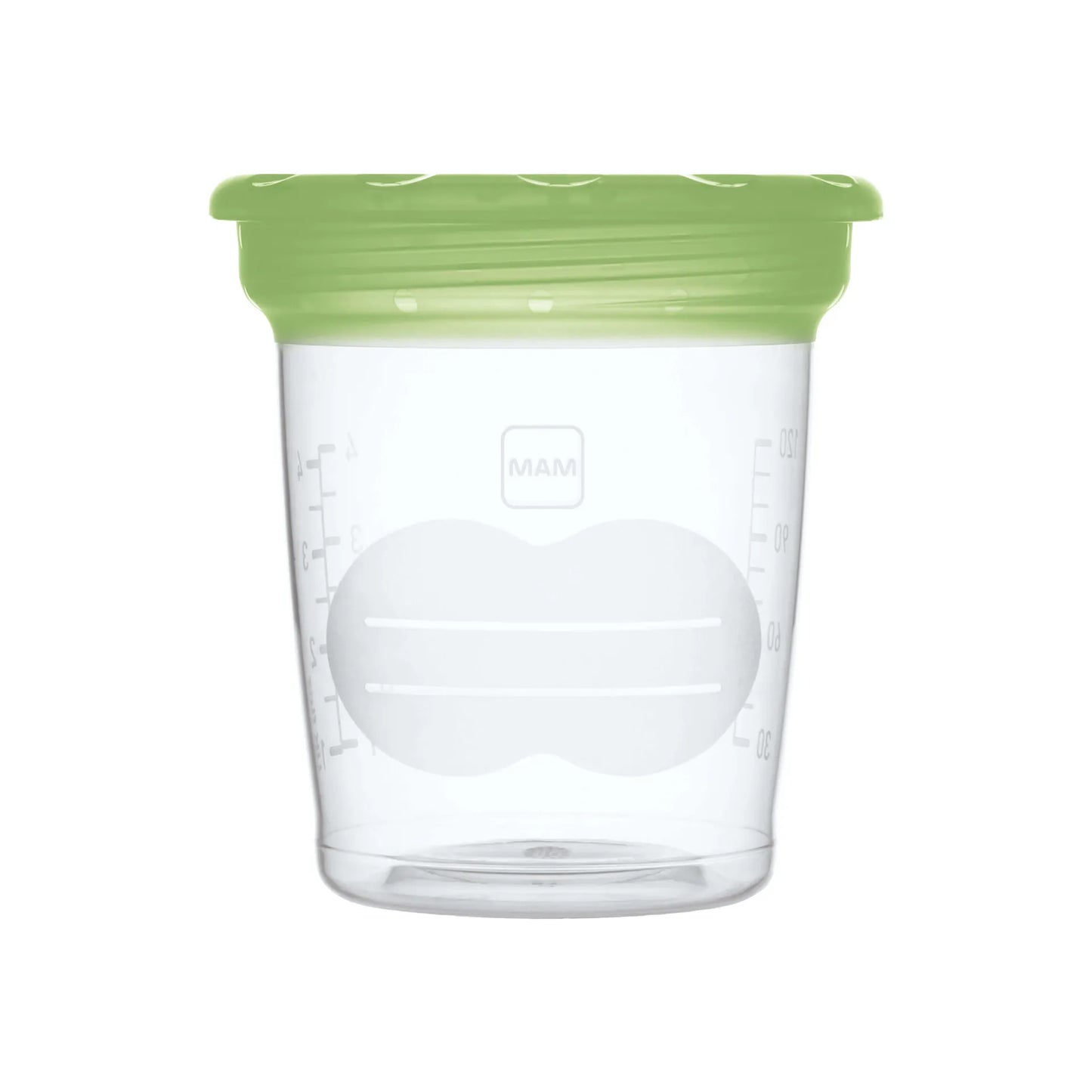 MAM Milk/Food Storage Containers (Pack of 5)