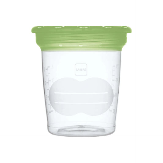 MAM Milk/Food Storage Containers (Pack of 5)