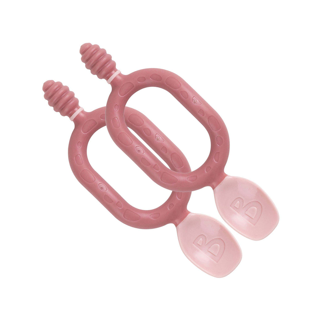 Bibado Dippit Weaning Spoon - 6 months plus (Pack of 2)