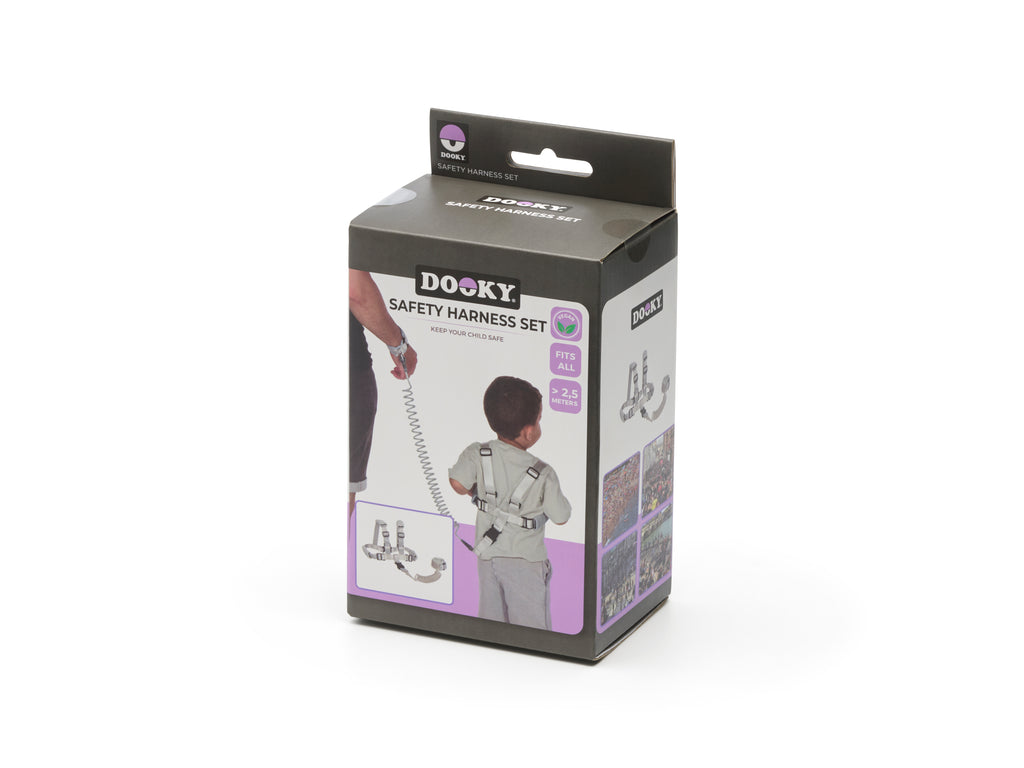 Dooky Safety Harness Set