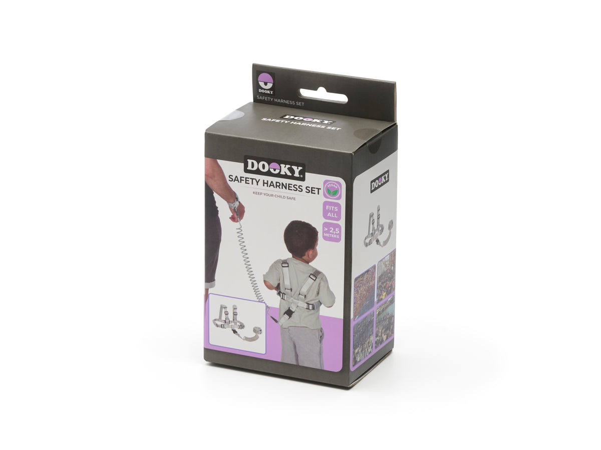 Dooky Safety Harness Set