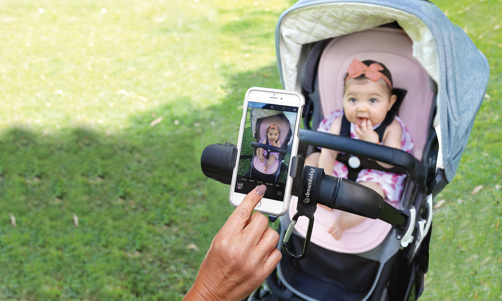 Dreambaby Stroller Phone Holder