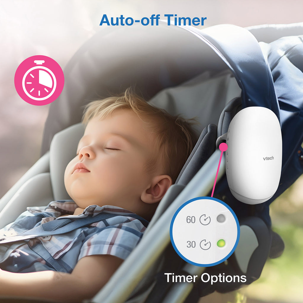 VTech BC8611 Pushchair Rocker