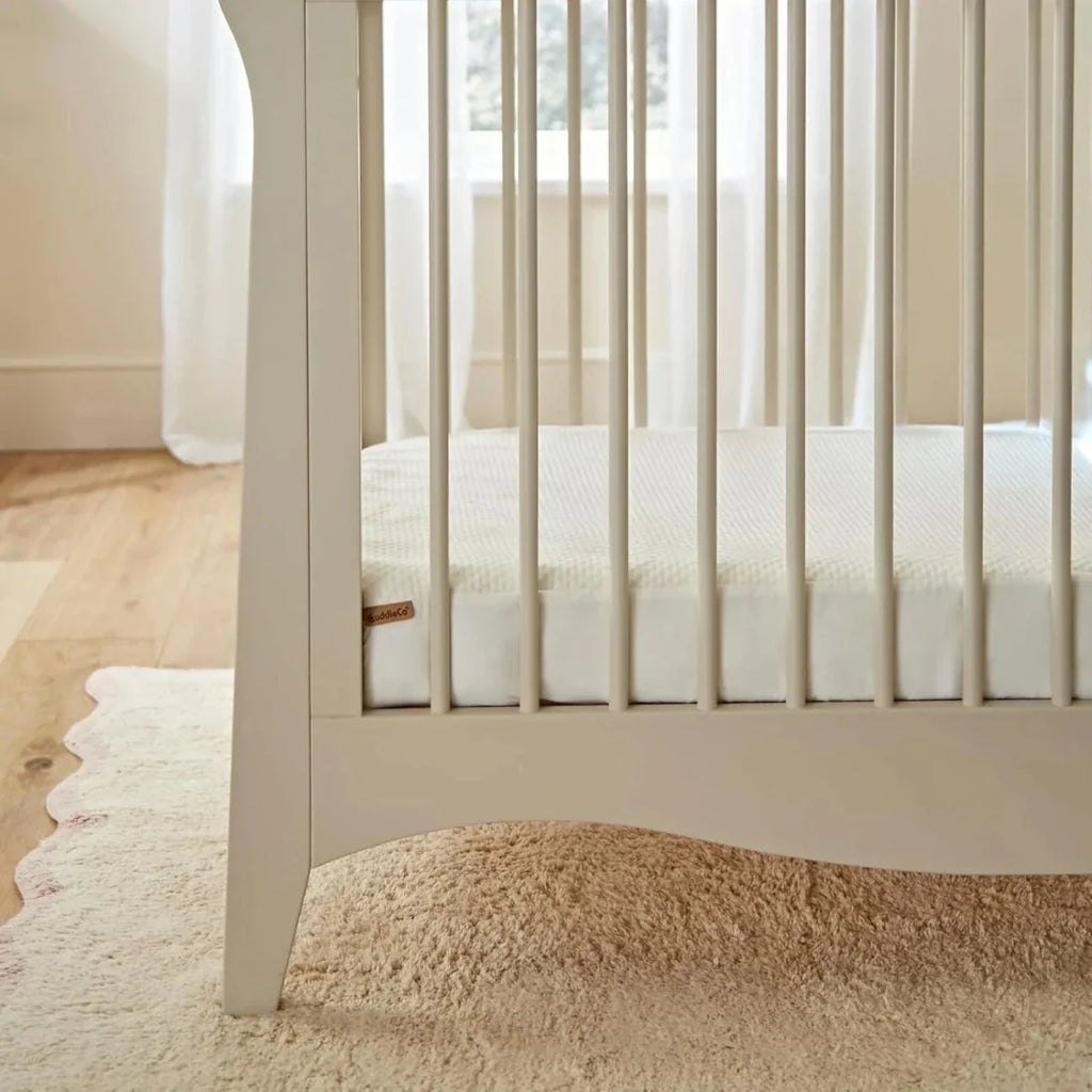 CuddleCo Cot Bed Waterproof Mattress Protector