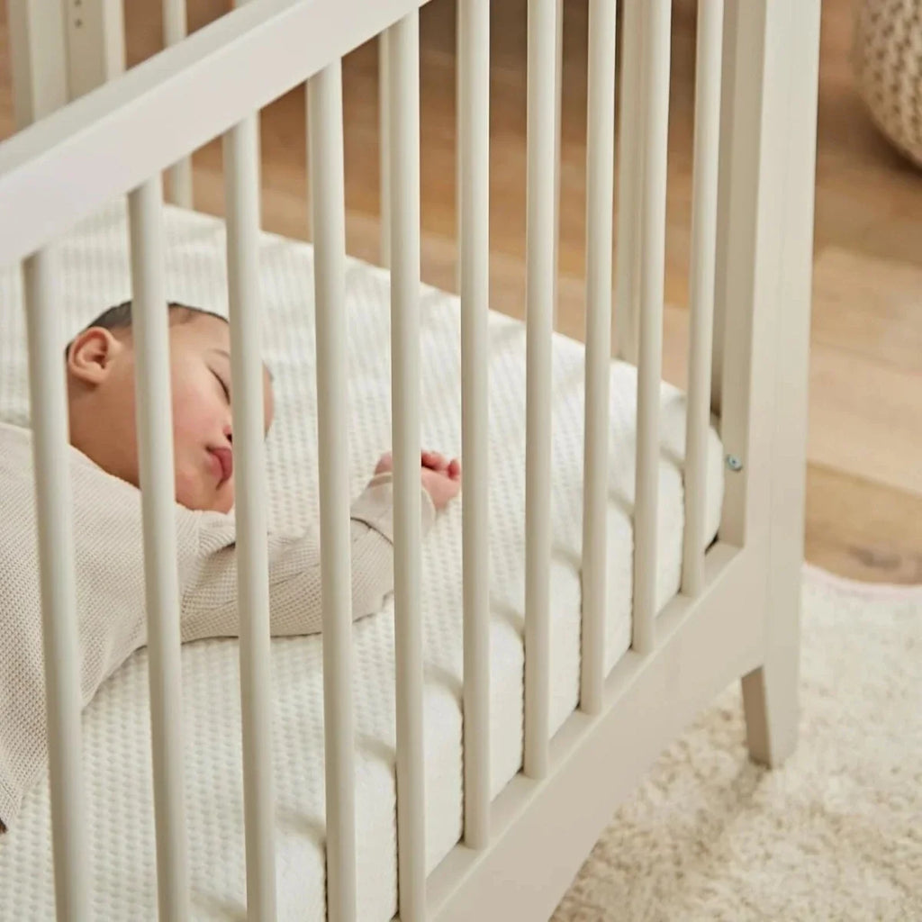 CuddleCo Cot Bed Waterproof Mattress Protector