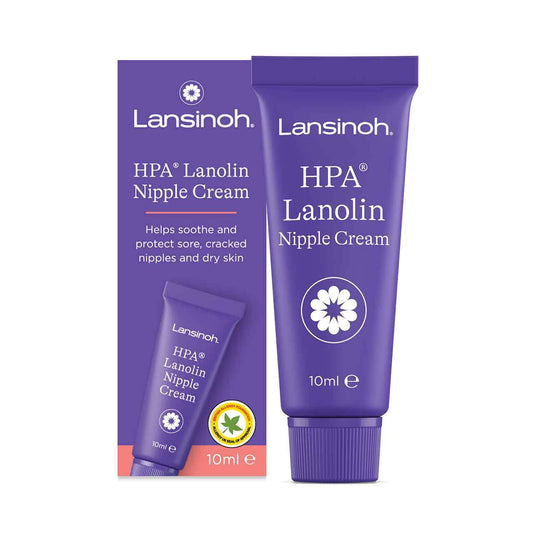 Lansinoh Lanolin Nipple Cream 10mls