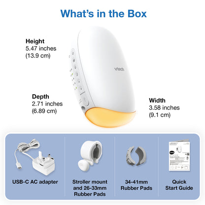 VTech BC8611 Pushchair Rocker