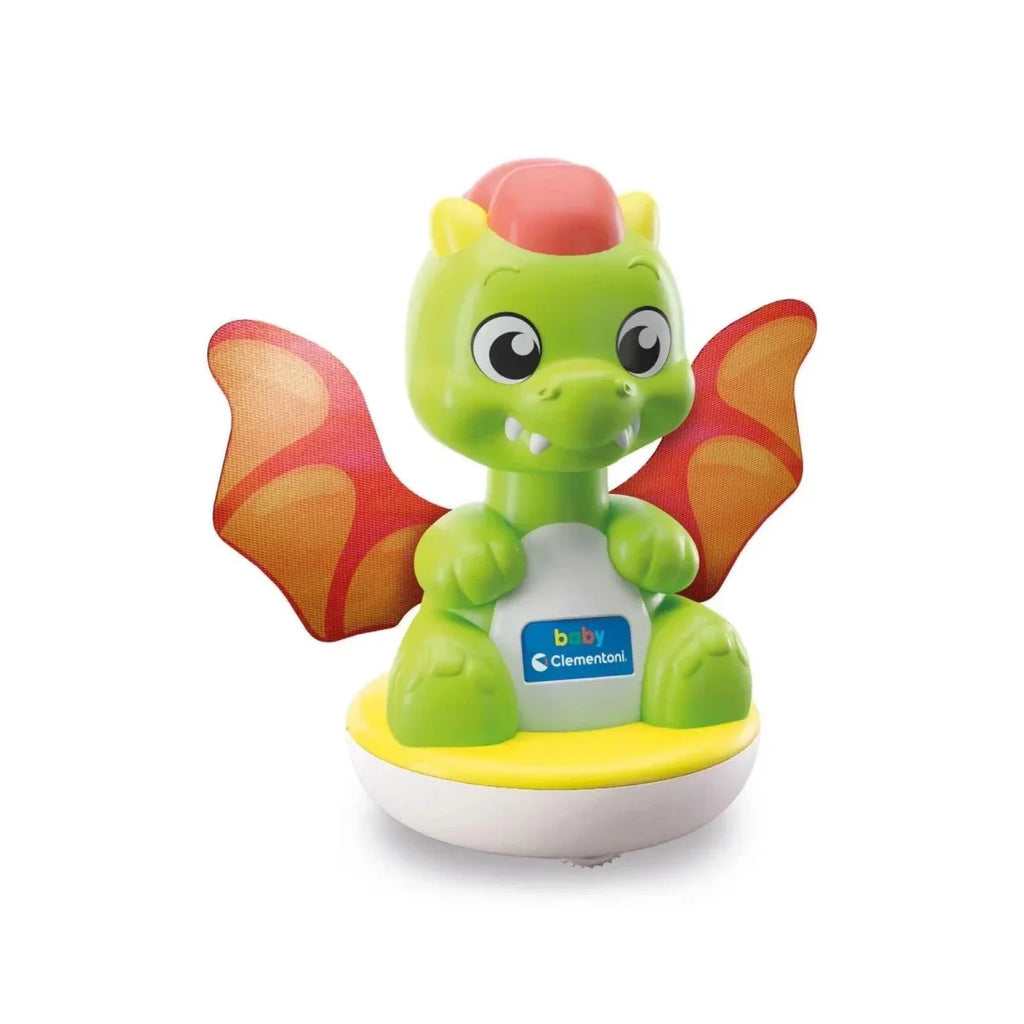 Clementoni Spin & Dream Unicorns and Dragons Assorted