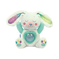 Clementoni Northern Lights Plush Arctic Bunny Projector