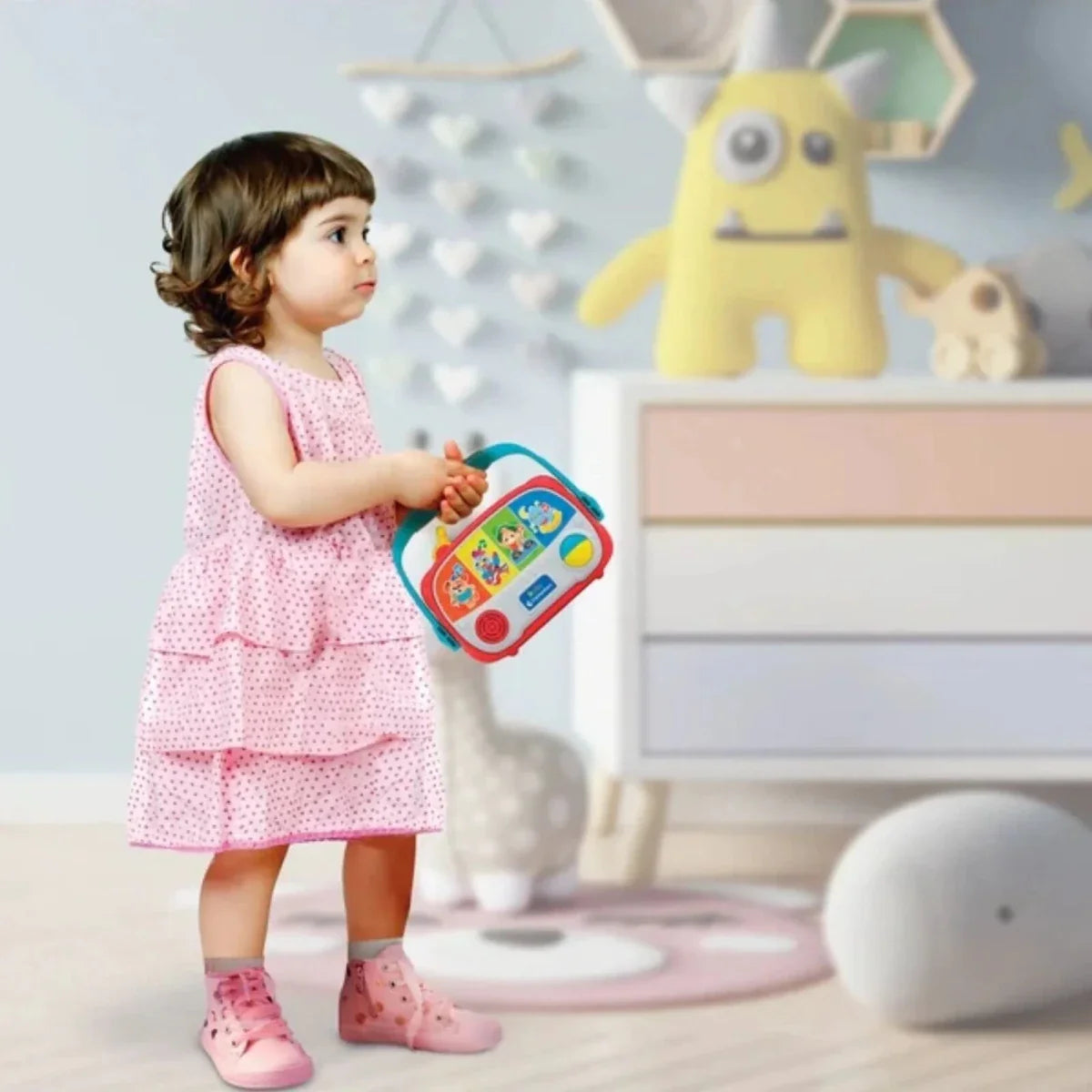 Clementoni Electronic Baby Radio