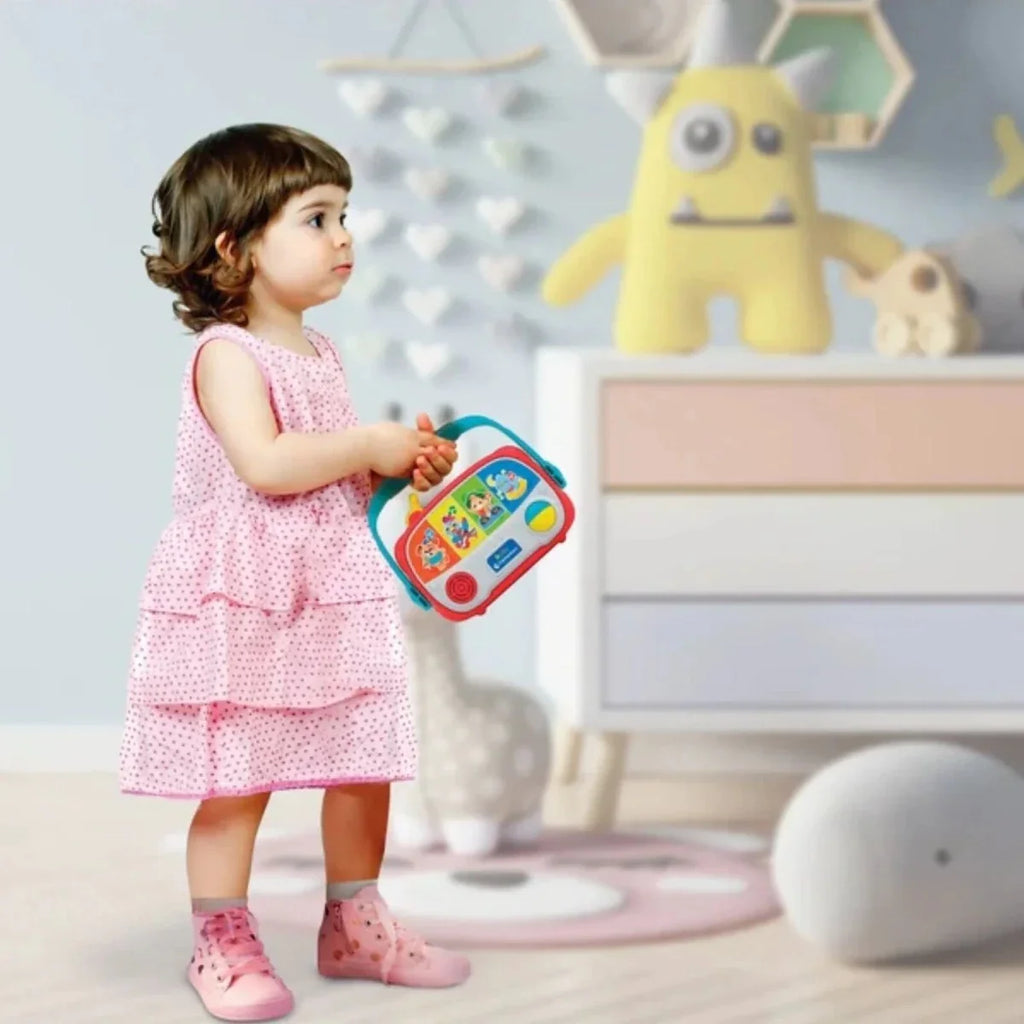 Clementoni Electronic Baby Radio