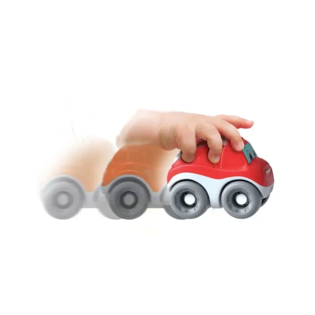 Clementoni Rescue Force Tumbling Cars Assorted