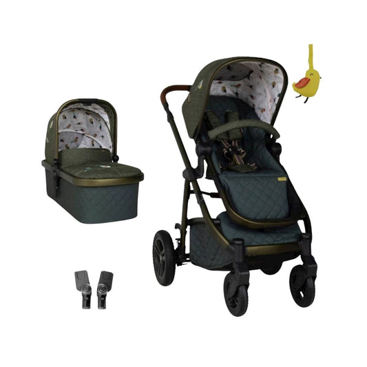 Cosatto Wow 3 Pram & Pushchair - Bureau