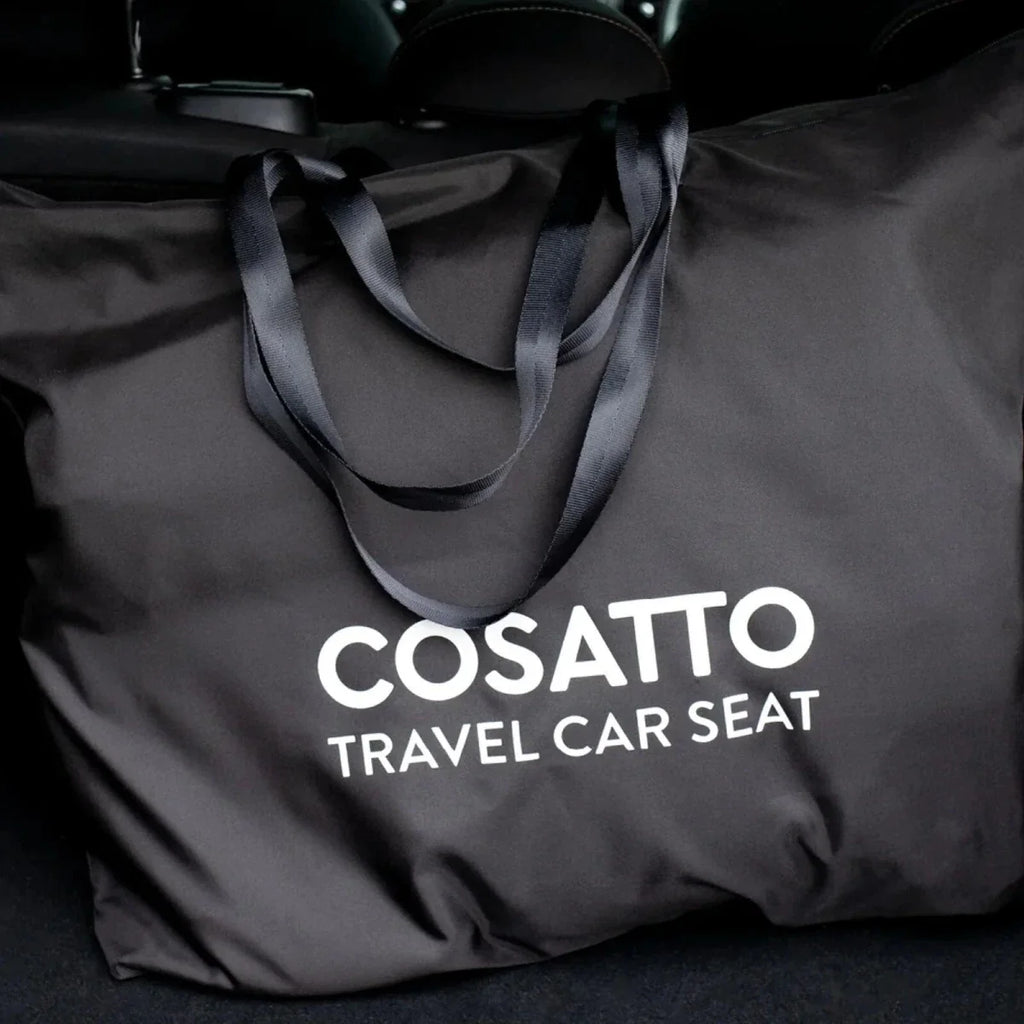 Cosatto Ninja Go i-Size Car Seat - Foxed