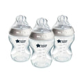 Tommee Tippee Closer to Nature Baby Bottle 260ml Pack of 3