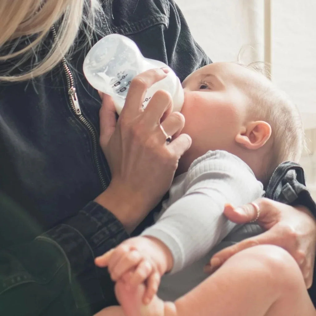Tommee Tippee Closer to Nature Baby Bottle 260ml Pack of 3