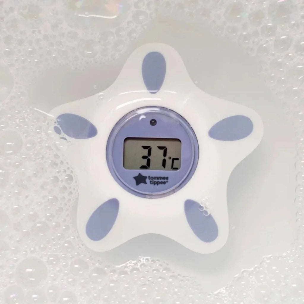 Tommee Tippee InBath Digital Bath and Room Thermometer
