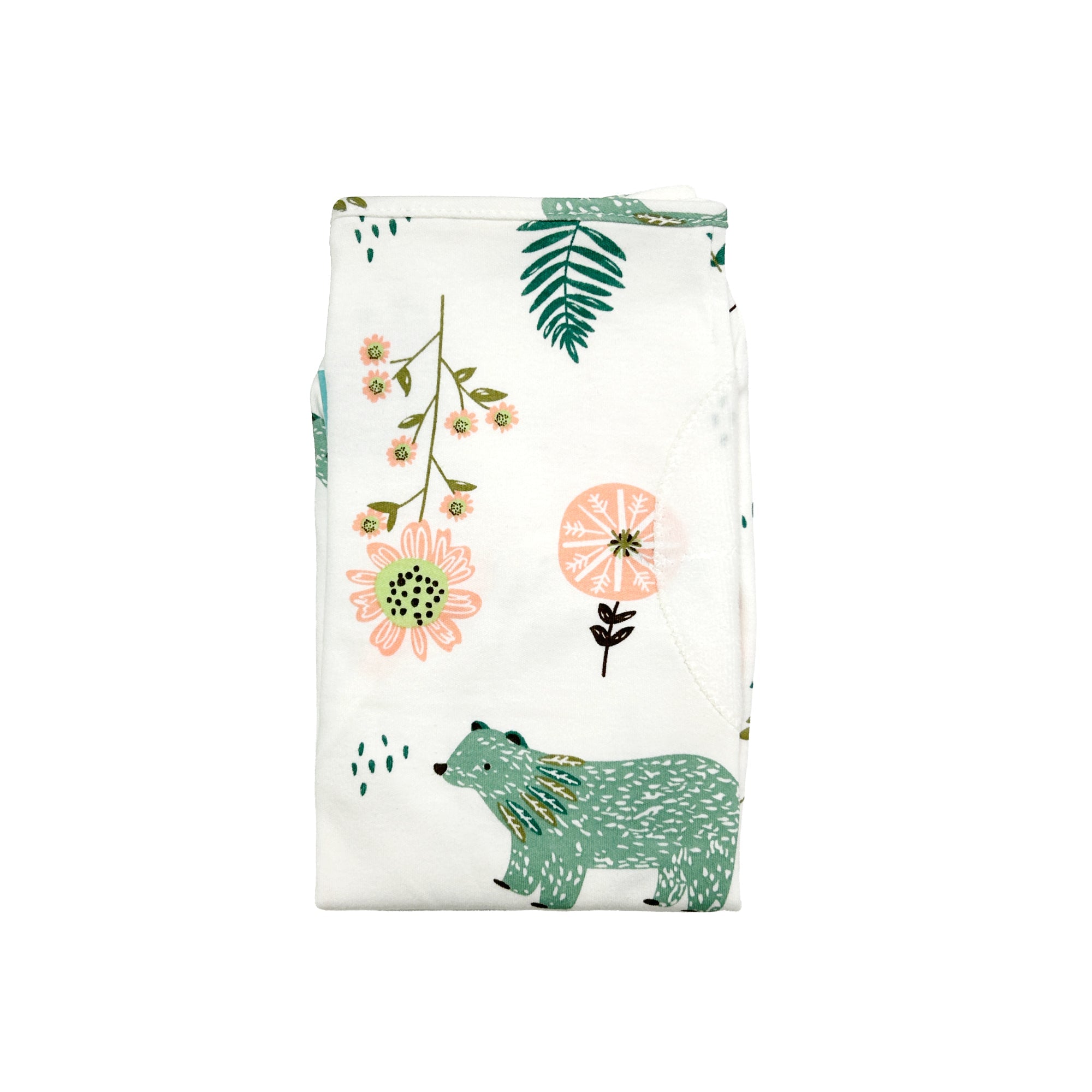 Callowesse Newborn Baby Swaddle 0-3 Months 0.5 TOG - Bears and Blossoms