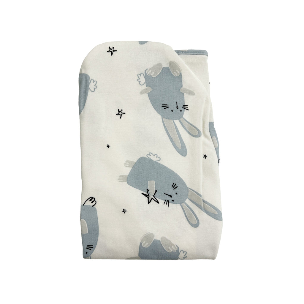 Callowesse Newborn Baby Swaddle 0-3 Months 0.5 TOG – Bunny Buddies