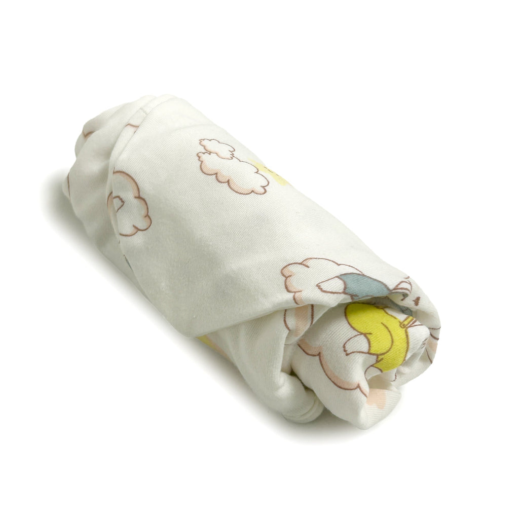 Callowesse Newborn Baby Swaddle 0-3 Months 0.5 TOG - Bunny Dreams