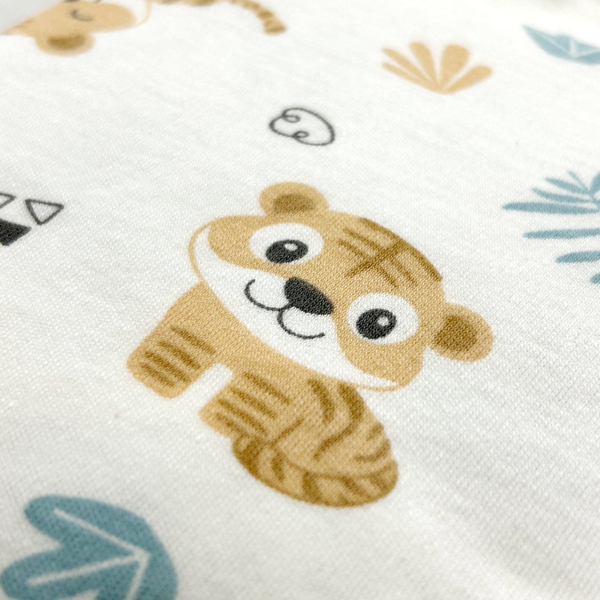 Callowesse Newborn Baby Swaddle 0-3 Months 0.5 TOG - Curious Cubs