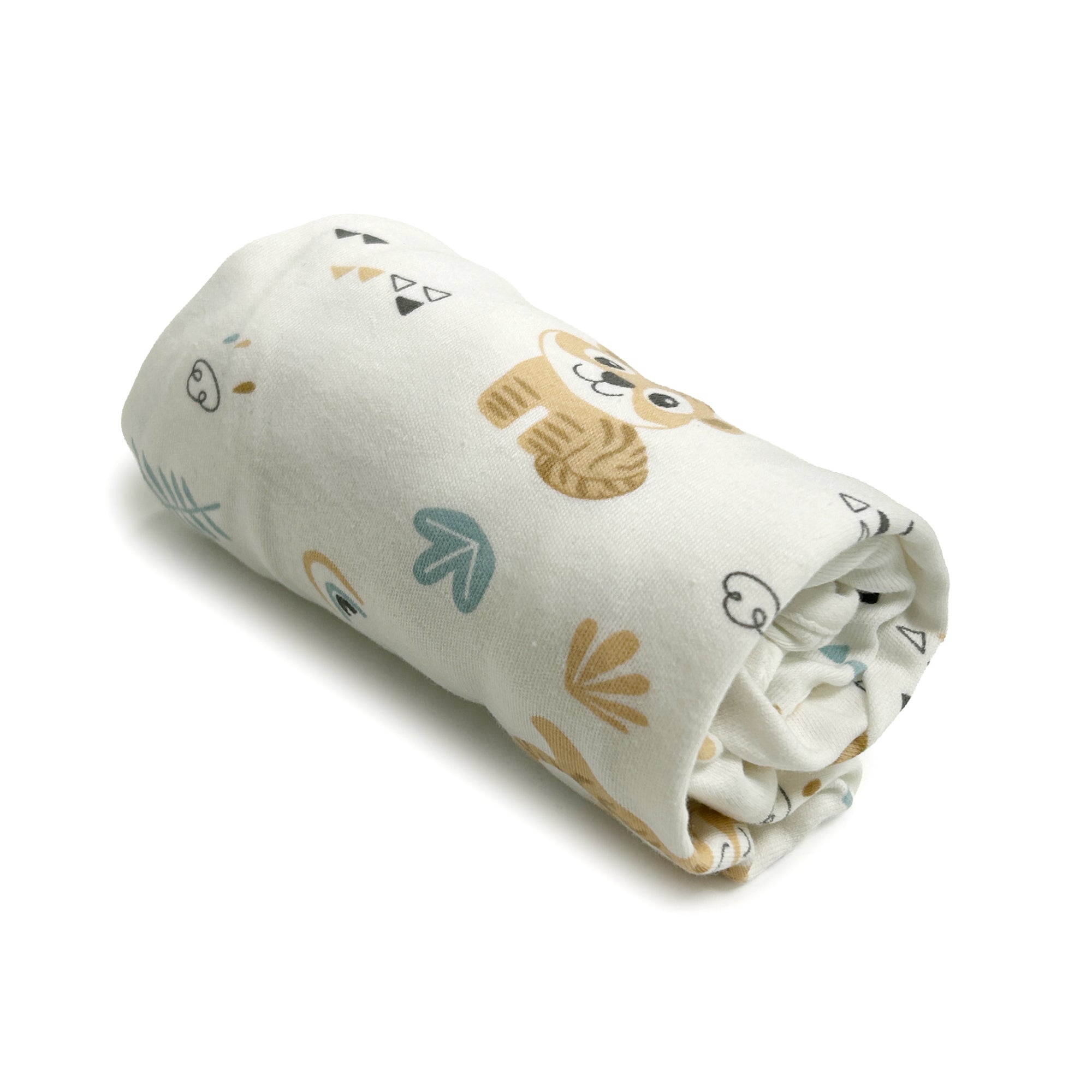 Callowesse Newborn Baby Swaddle 0-3 Months 0.5 TOG - Curious Cubs