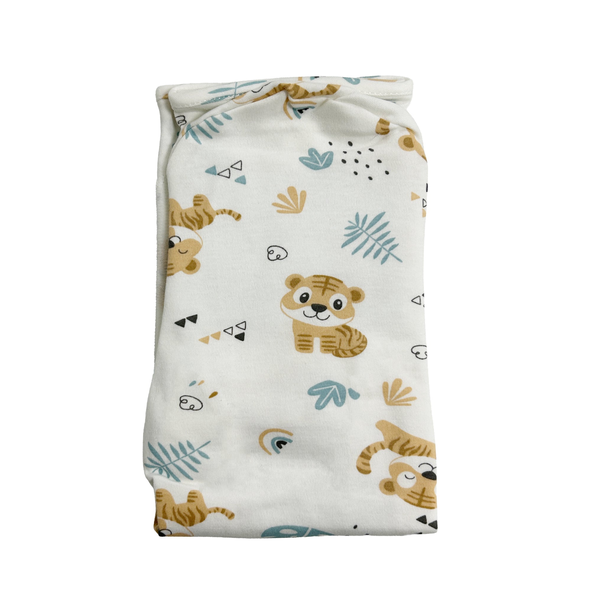 Callowesse Newborn Baby Swaddle 0-3 Months 0.5 TOG - Curious Cubs