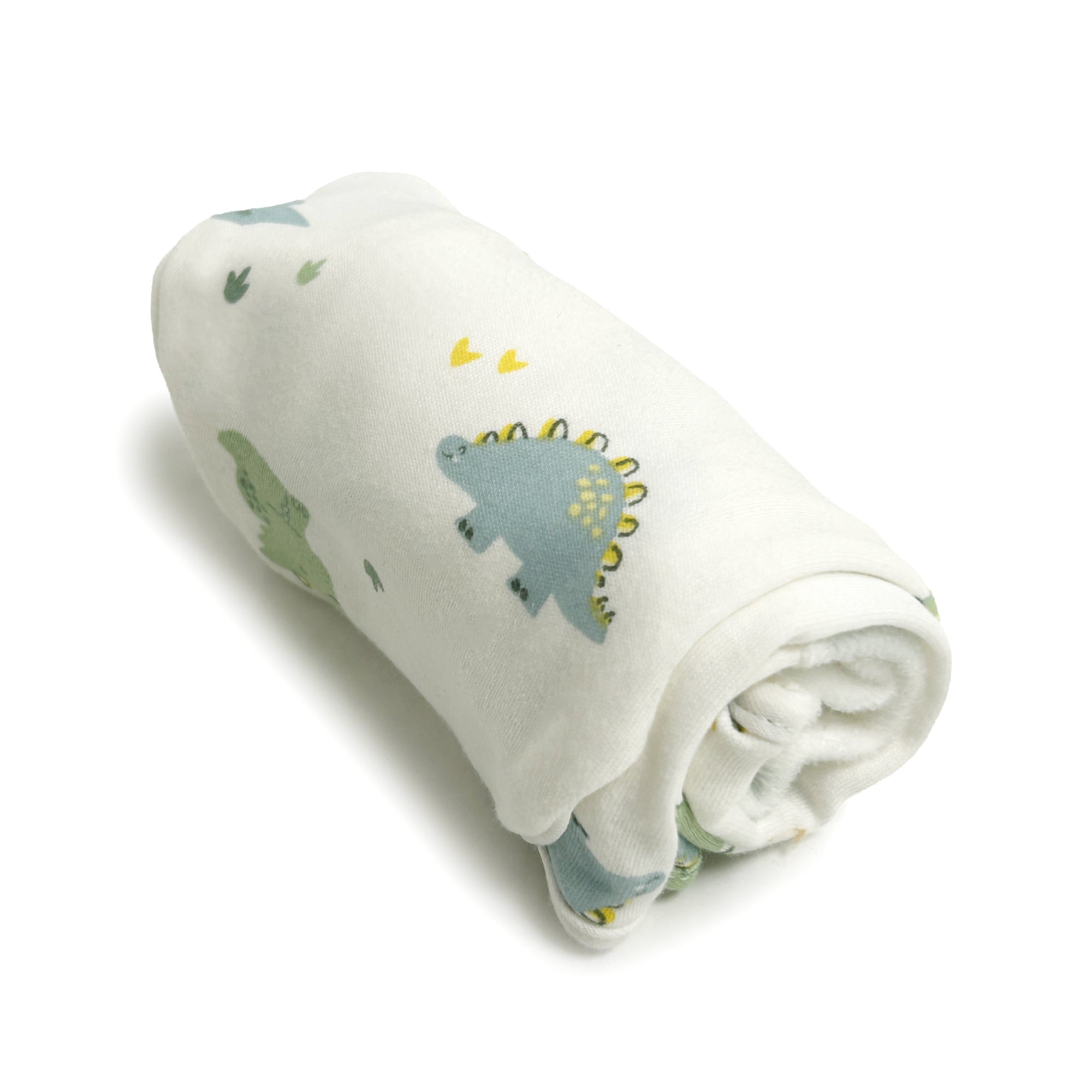 Callowesse Newborn Baby Swaddle 0-3 Months 0.5 TOG - Dinky Dinos
