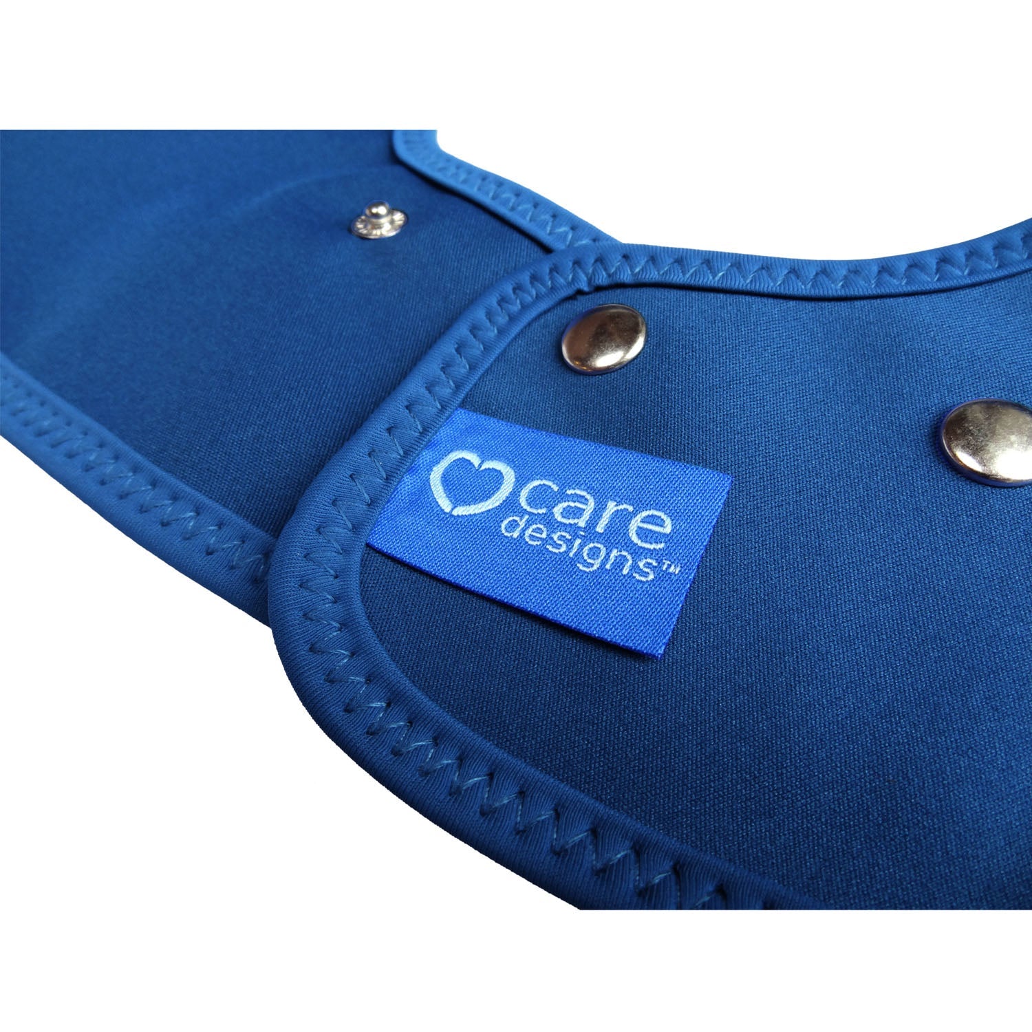 Junior Tabard style bib - Blue