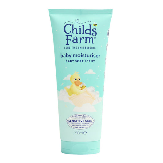 Child's Farm Baby Moisturiser 200ml