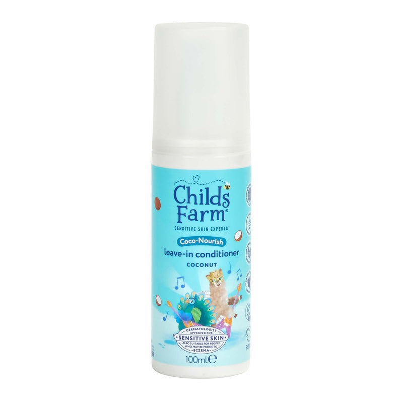 Child's Farm Coco Nourish Leave In Conditioner 100ml