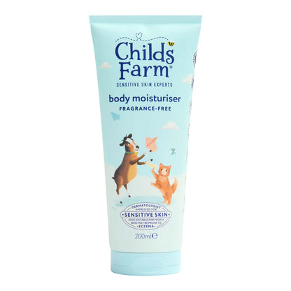 Child's Farm Fragrance Free Moisturiser 200ml