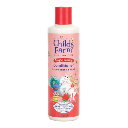 Child's Farm Strawberry & Mint Conditioner