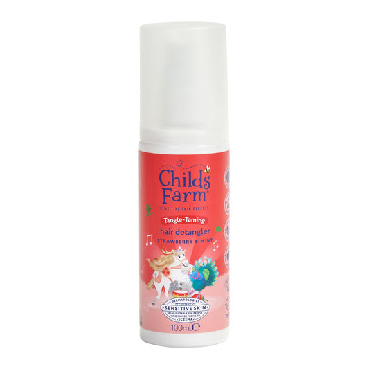 Child's Farm Strawberry & Mint Detangler