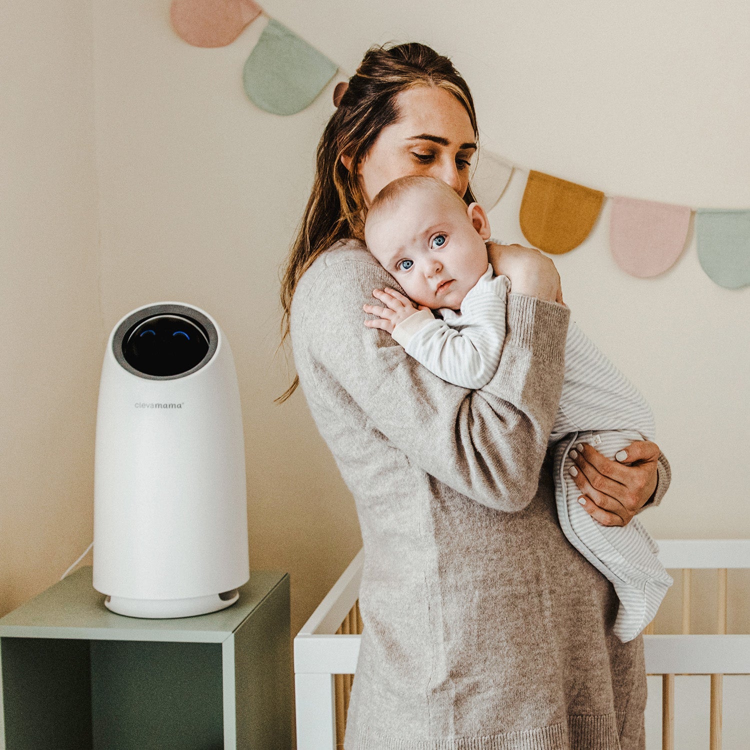 Clevamama Clevapure Air Purifier - Little Lug