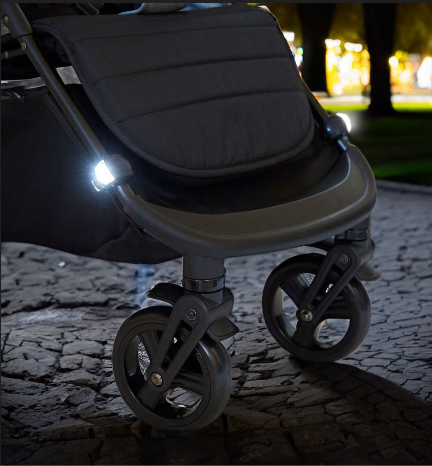 Clippasafe Stroller Lights (Pack of 2) - Little Lug