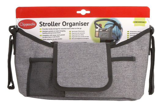 Clippasafe Stroller Organiser - Little Lug