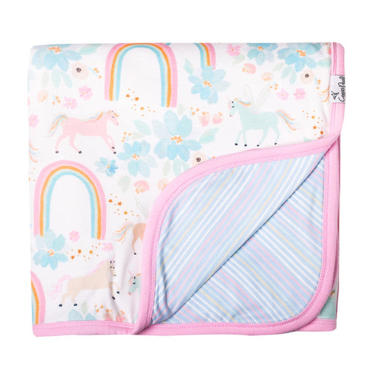 Copper Pearl 3 Layer Quilt Whimsy