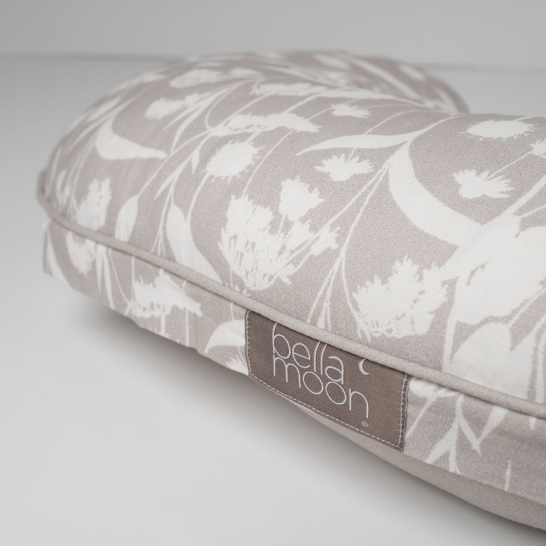 Mini Moon Feeding Pillow - Foraged Herbs