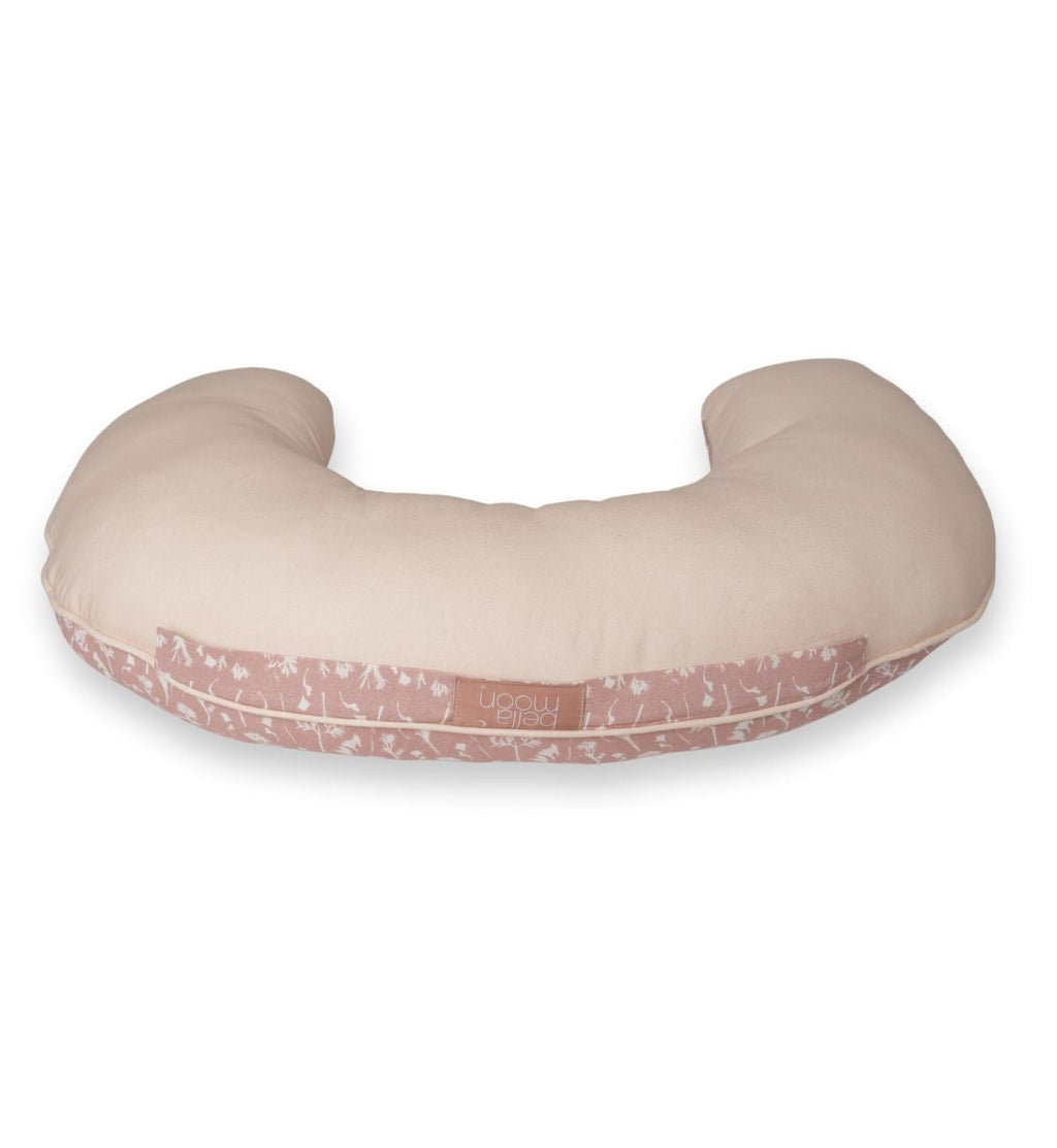 Mini Moon Feeding Pillow - Wild Parsley