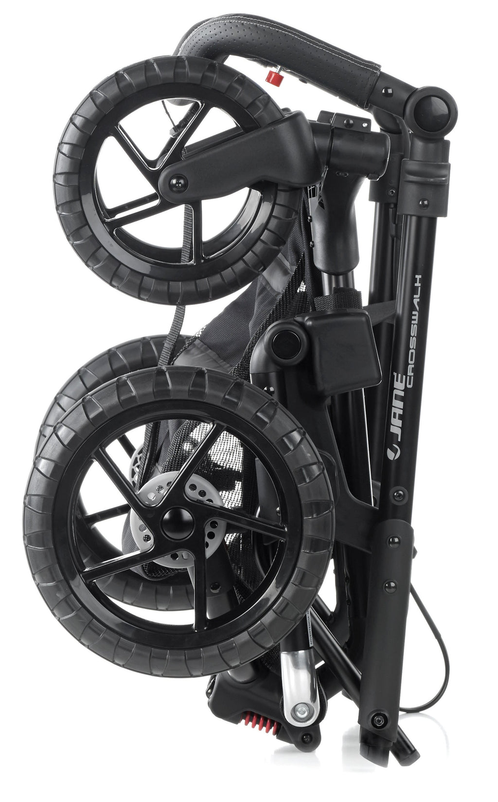 Jane Crosslight-R Pushchair, Tech Mouse