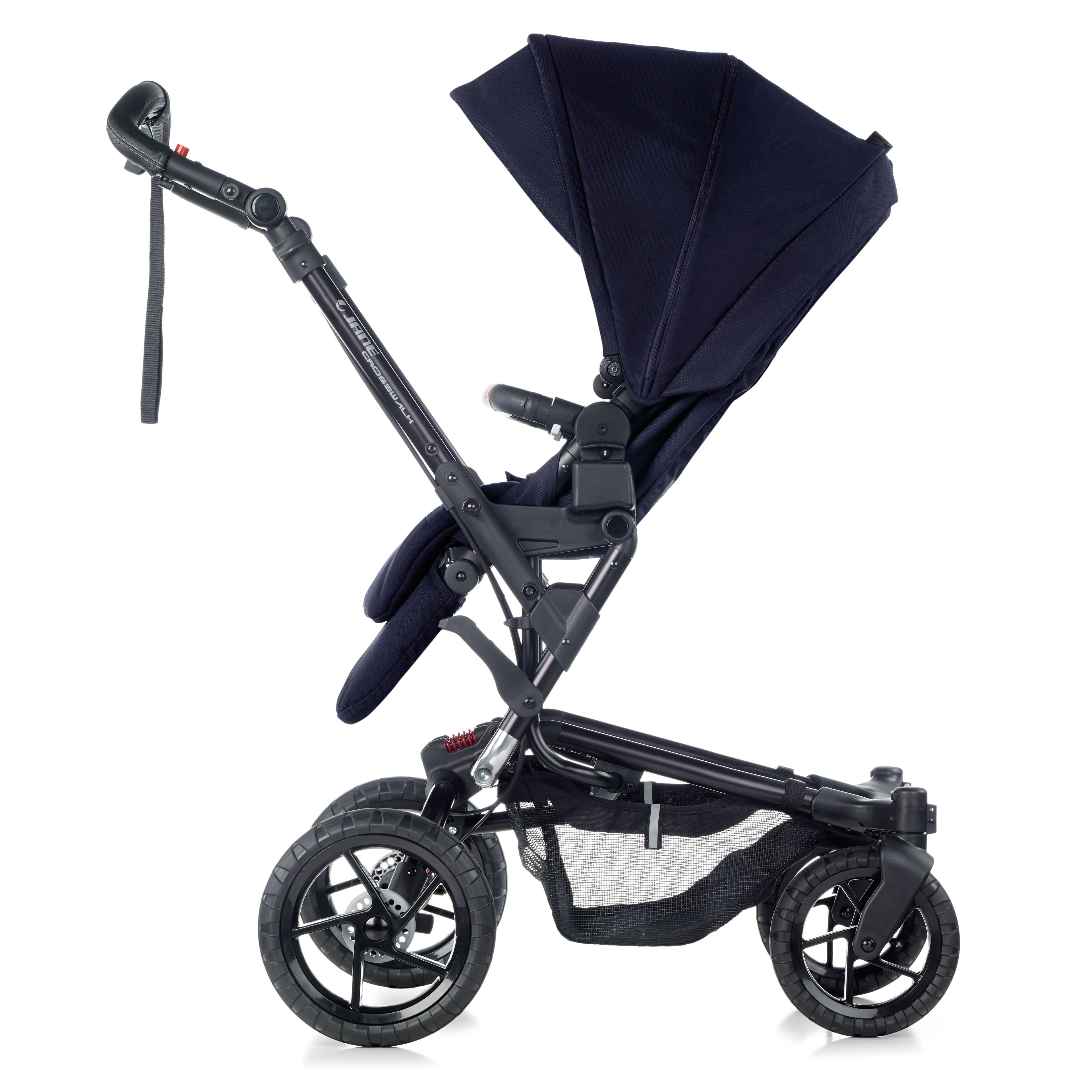Jane Crosslight-R Pushchair, Tech Mouse