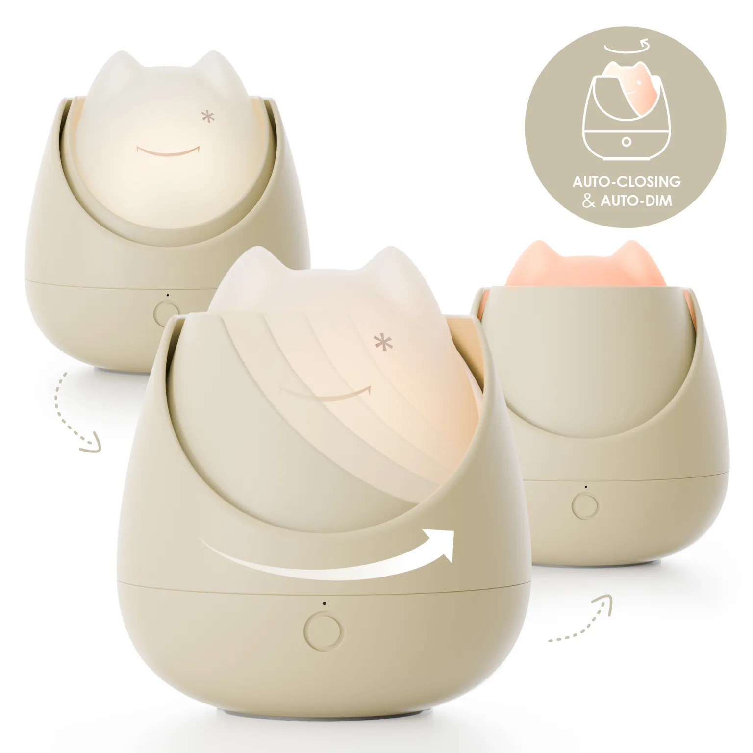 Nosiboo Zigg Night Light